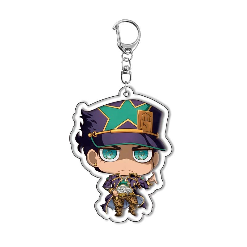 JOJO Bizarre Adventure Jonatha - Jojo Anime Merchandise recensie en prijs