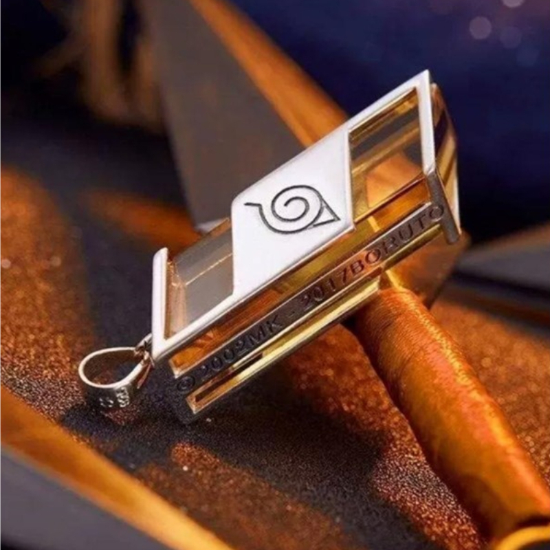 Anime Naruto Pendant: Naruto a - Anime Merchandise From Japan recensie en prijs