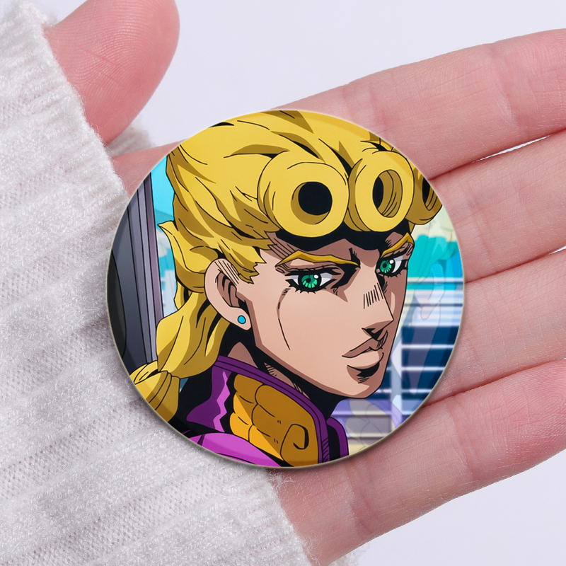32/44/58mm JoJo Bizarre Advent - Jojo Anime Merchandise recensie en prijs