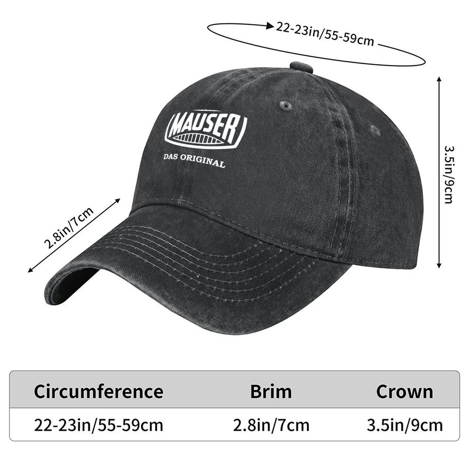 New mauser logo Merchandise Ba - Anime Merchandise Logo recensie en prijs