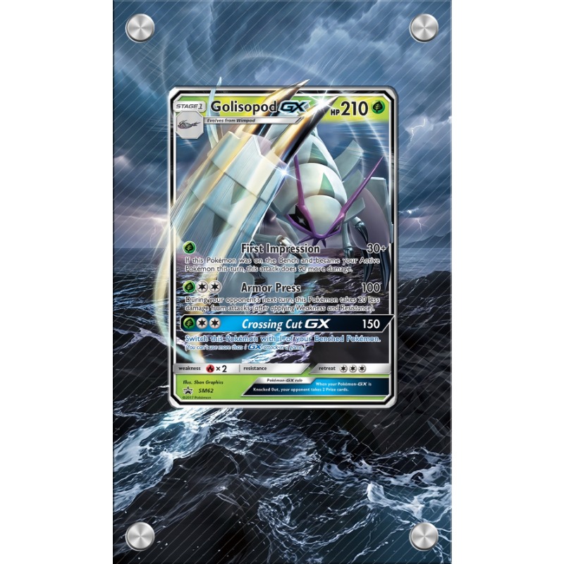 Art Display for Pokemon Goliso - Anime Merchandise From Japan recensie en prijs