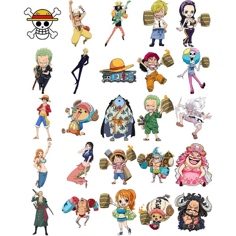 Cartoon anime One Piece notebo - Anime One Piece Merchandise recensie en prijs