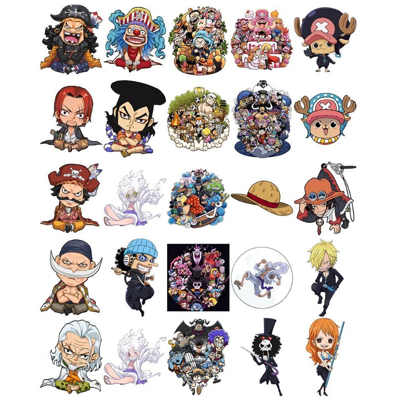 Cartoon anime One Piece notebo - Anime One Piece Merchandise recensie en prijs