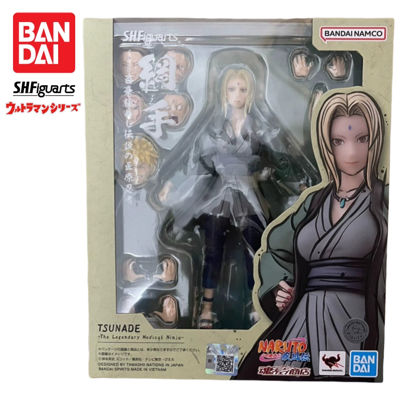 Spot SaleIn Stock Bandai S H F - Anime Merchandise Brands recensie en prijs
