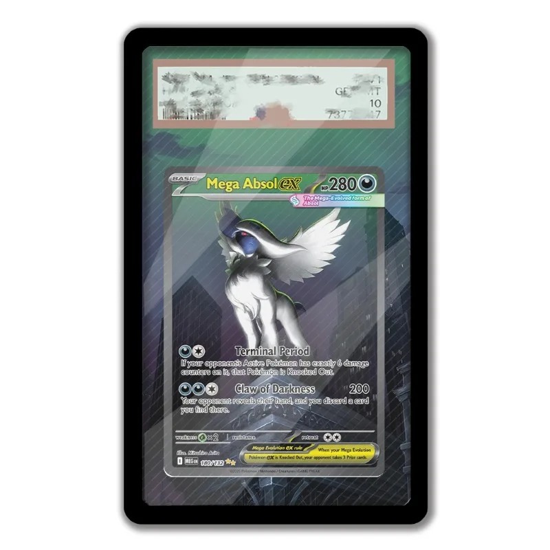 Art Display for Pokemon MegaAb - Anime Merchandise From Japan recensie en prijs