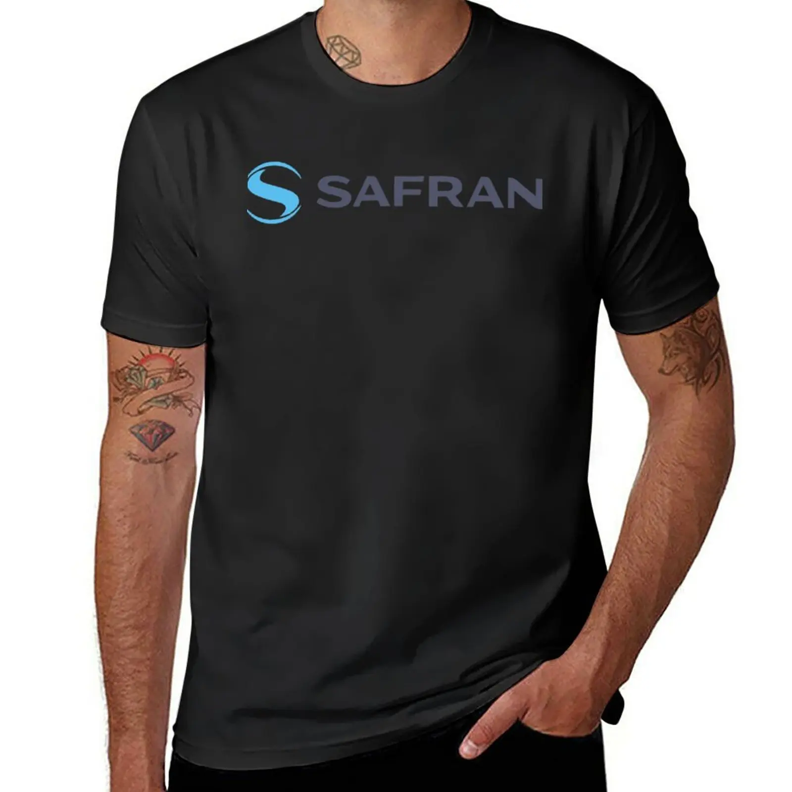 New Safran Aerospace Logo Merc - Anime Merchandise Logo recensie en prijs