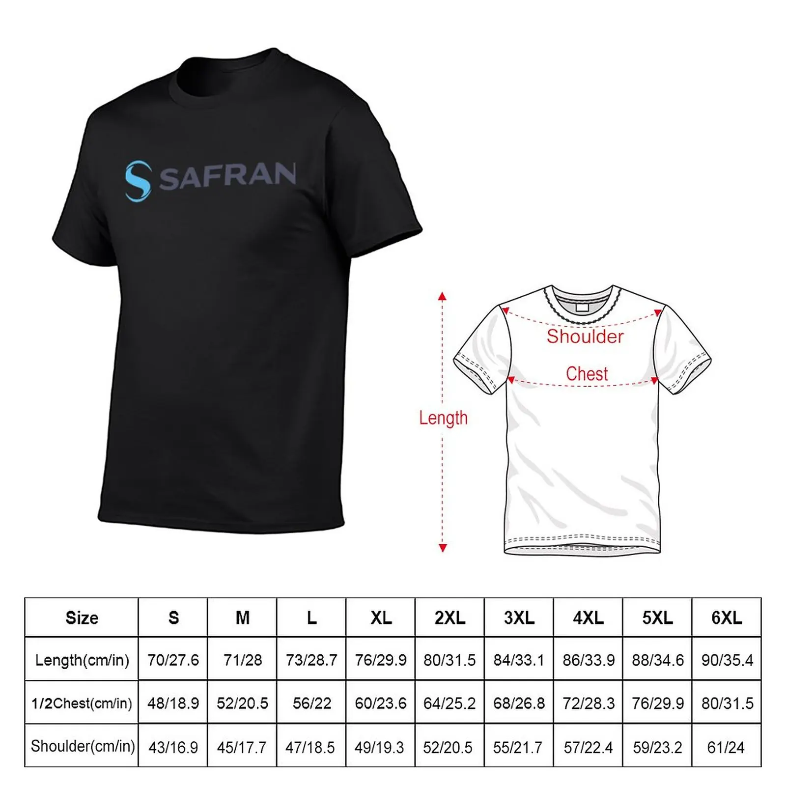 New Safran Aerospace Logo Merc - Anime Merchandise Logo recensie en prijs