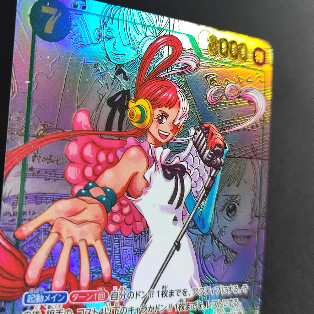 Self Made Proxy One Piece OPCG - Anime One Piece Merchandise recensie en prijs