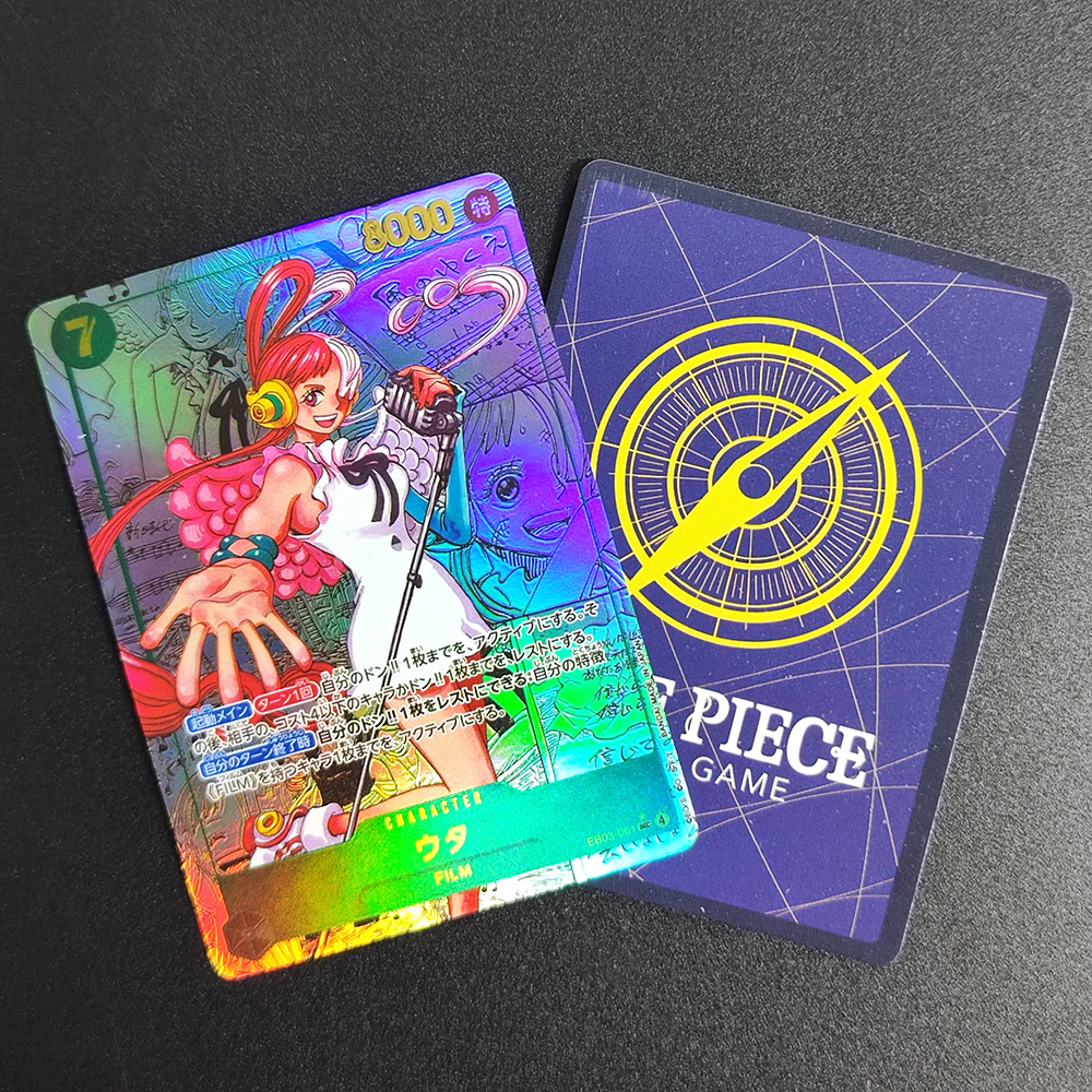 Self Made Proxy One Piece OPCG - Anime One Piece Merchandise recensie en prijs