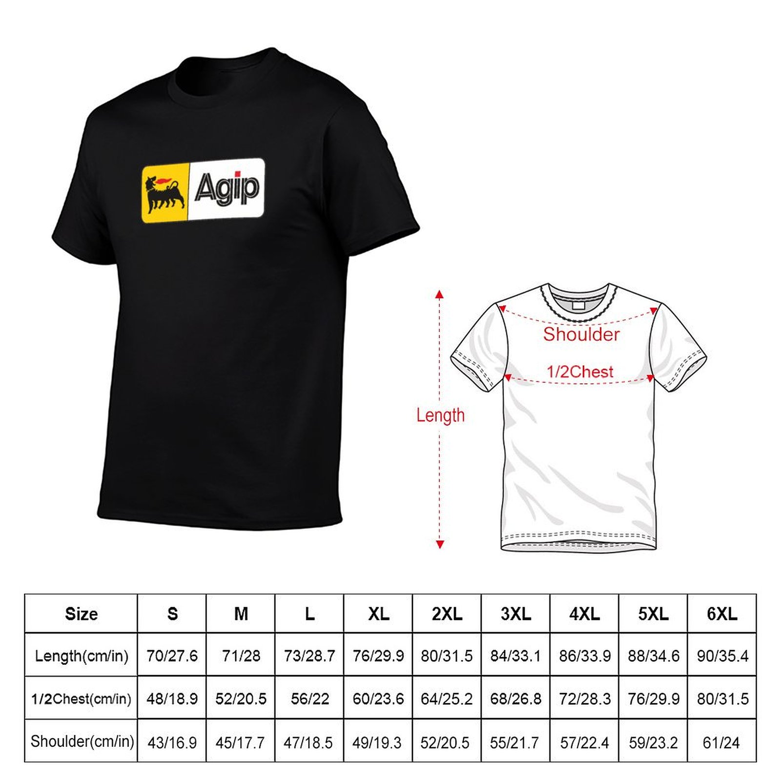 Agip Logo Merchandise Essentia - Anime Merchandise Logo recensie en prijs