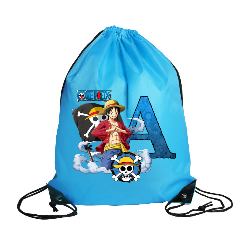 One Piece Man Drawstring Backp - Anime One Piece Merchandise recensie en prijs