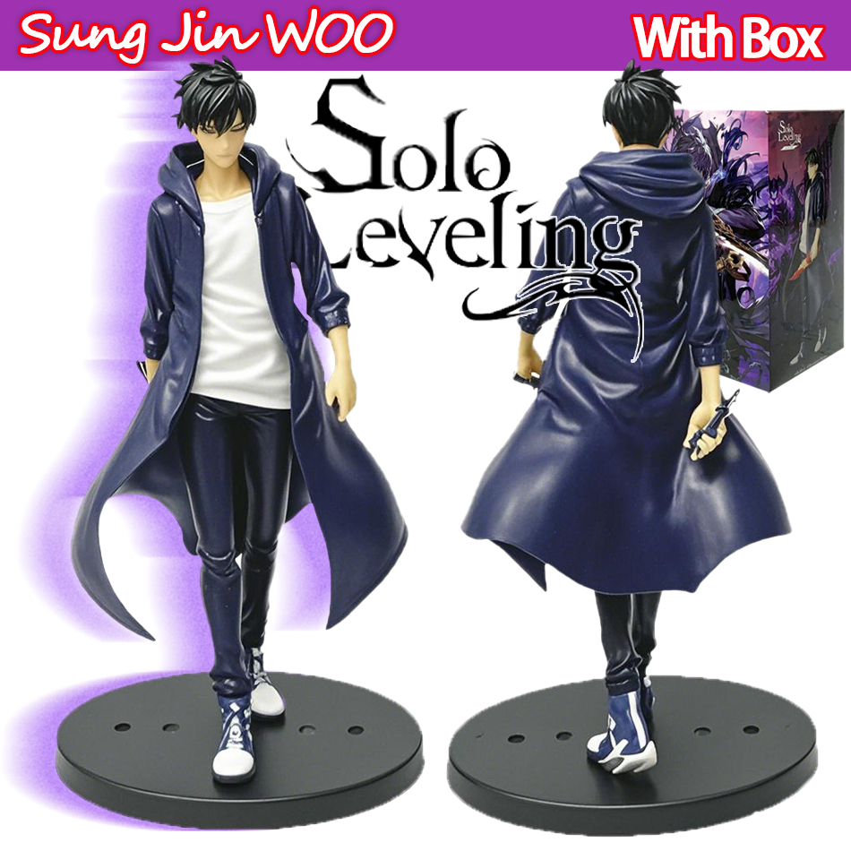 In Stock Solo Leveling (Anime  - Anime Merchandise From Japan recensie en prijs