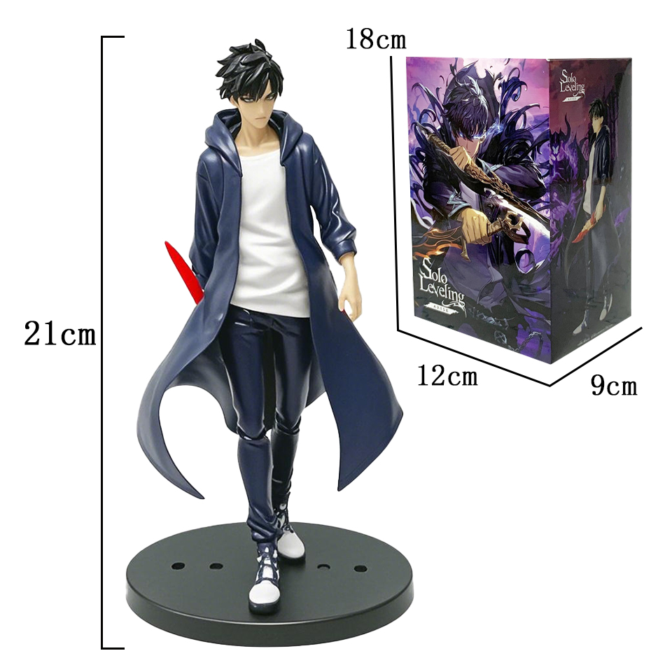In Stock Solo Leveling (Anime  - Anime Merchandise From Japan recensie en prijs
