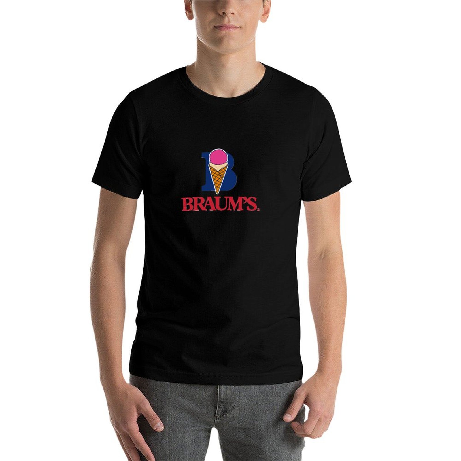 BEST SELLER Braums Logo Mercha - Anime Merchandise Logo recensie en prijs