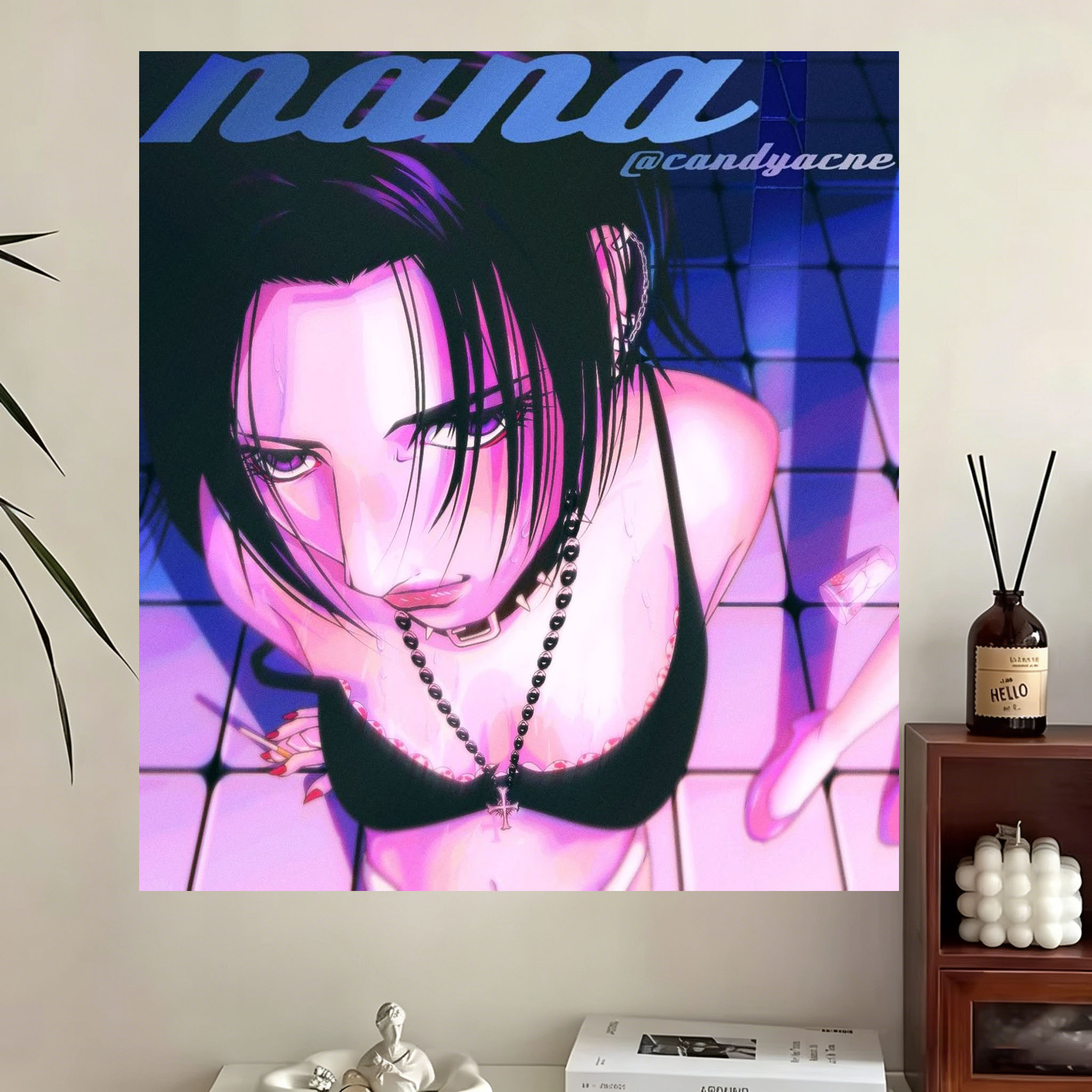 VIKAMA NANA Komatsu Nana Tapes - Anime Merchandise In Japanese recensie en prijs
