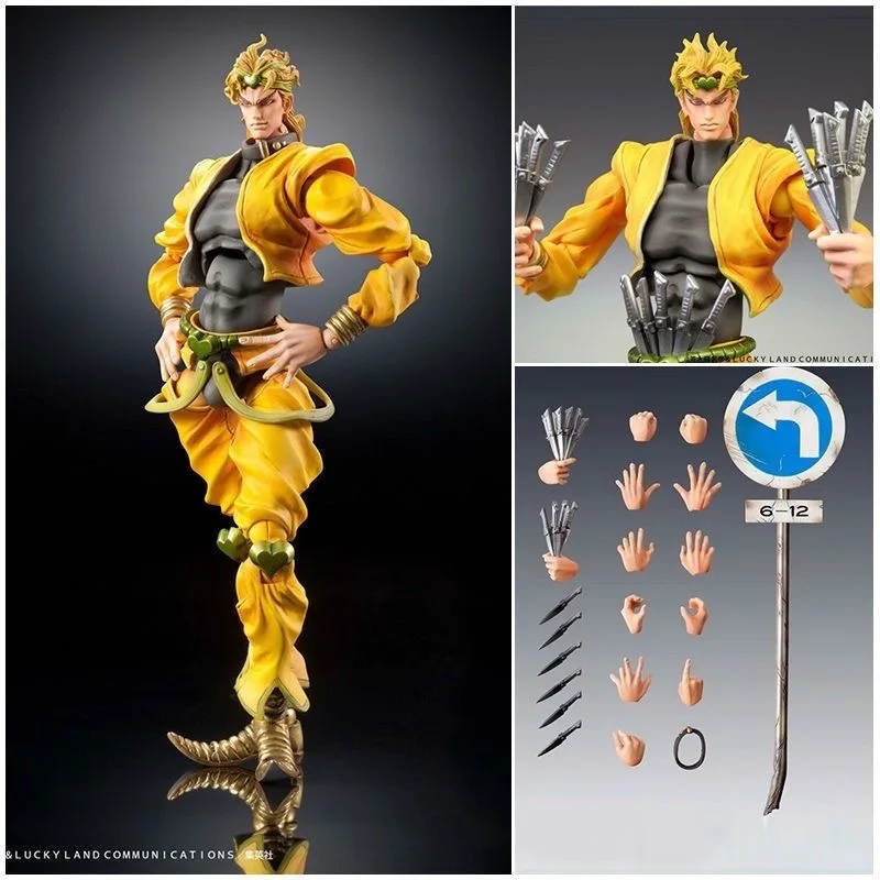 15cm Anime jojo bizarre advent - Jojo Anime Merchandise recensie en prijs