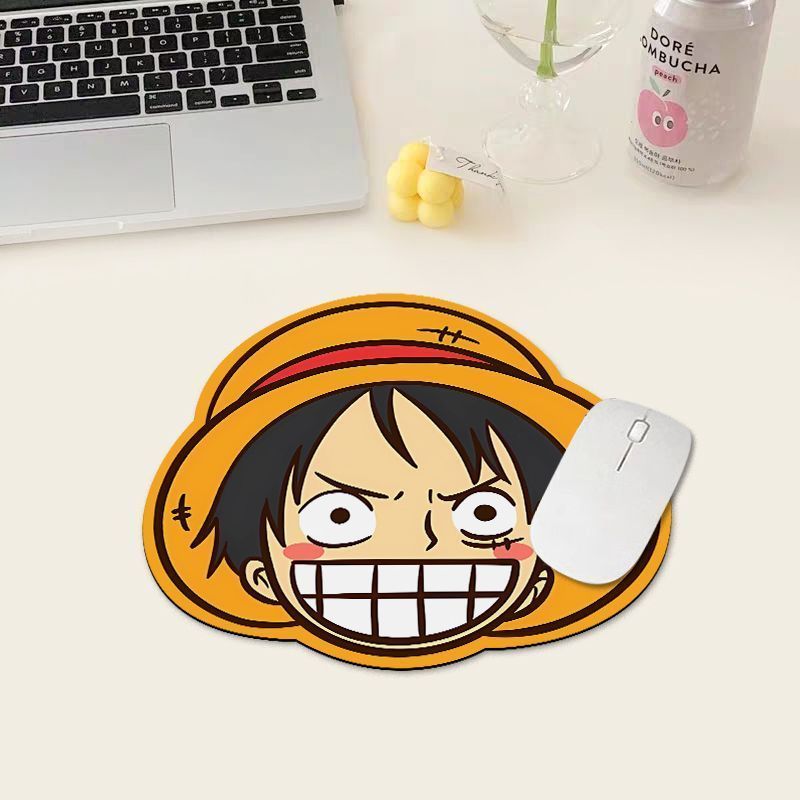 One Piece Luffy Mouse Pad, Sma - Anime One Piece Merchandise recensie en prijs