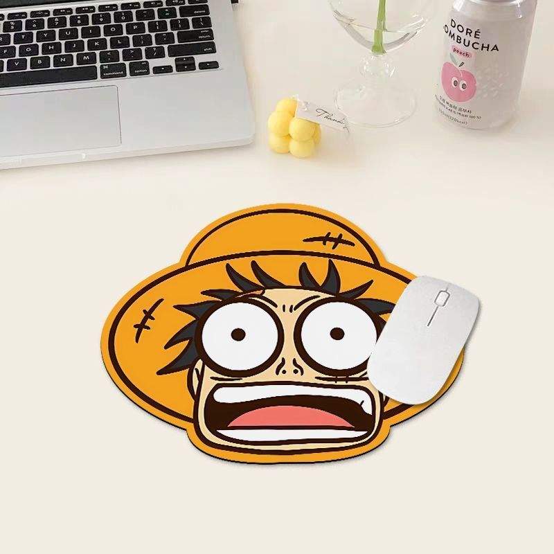 One Piece Luffy Mouse Pad, Sma - Anime One Piece Merchandise recensie en prijs