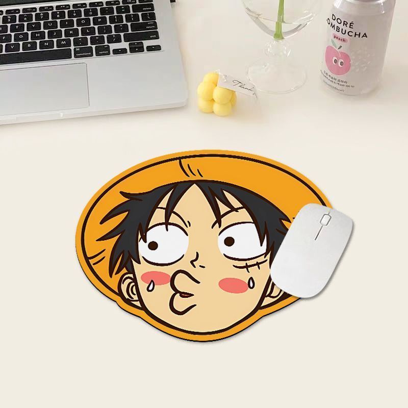 One Piece Luffy Mouse Pad, Sma - Anime One Piece Merchandise recensie en prijs