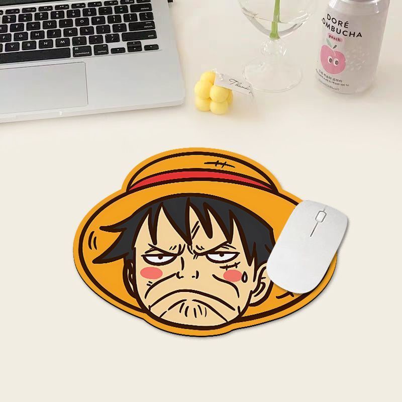 One Piece Luffy Mouse Pad, Sma - Anime One Piece Merchandise recensie en prijs