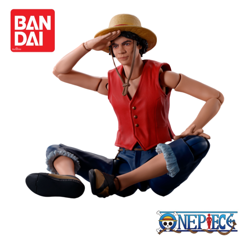 Bandai One Piece Monkey D. Luf - Anime Merchandise From Japan recensie en prijs