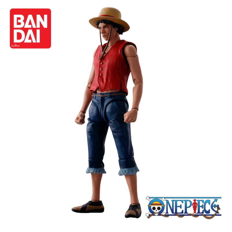 Bandai One Piece Monkey D. Luf - Anime Merchandise From Japan recensie en prijs