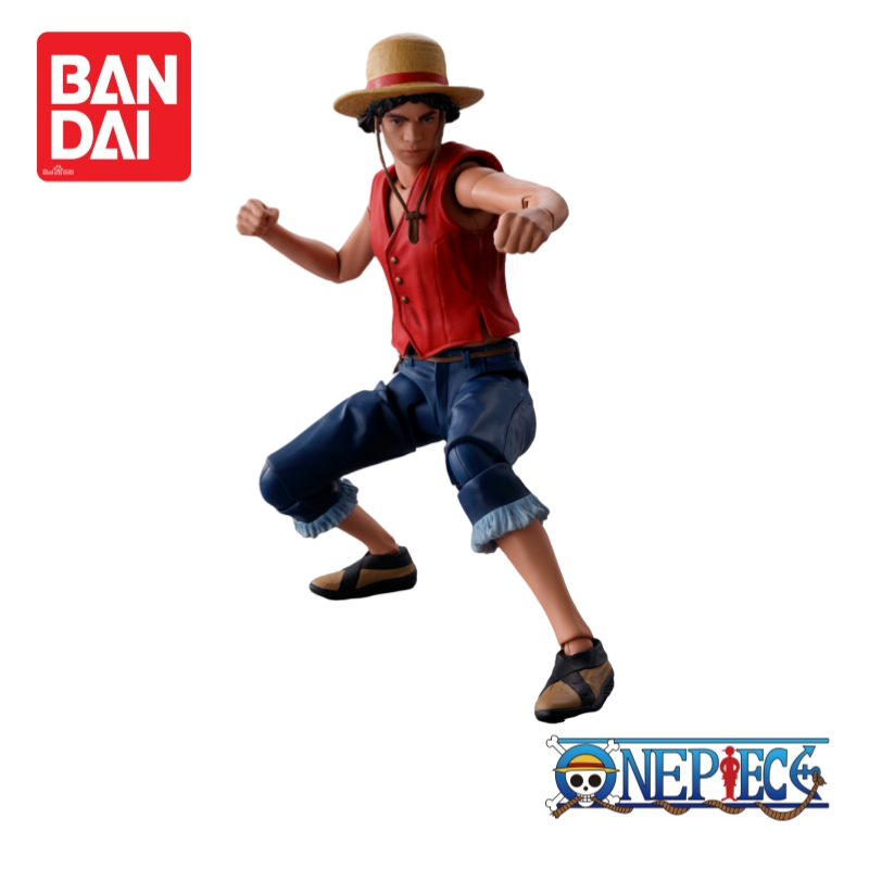 Bandai One Piece Monkey D. Luf - Anime Merchandise From Japan recensie en prijs