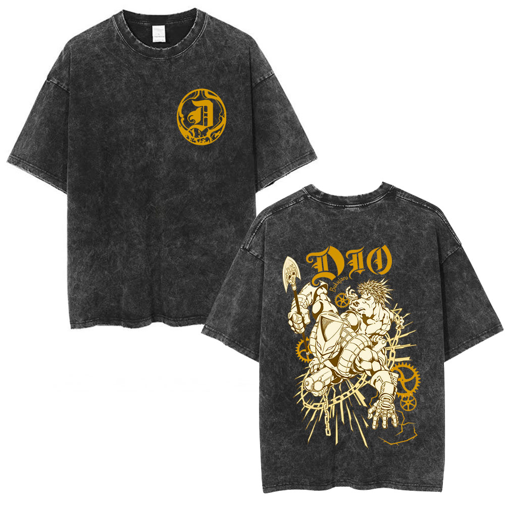 Anime Jojo Bizarre Adventure D - Jojo Anime Merchandise recensie en prijs