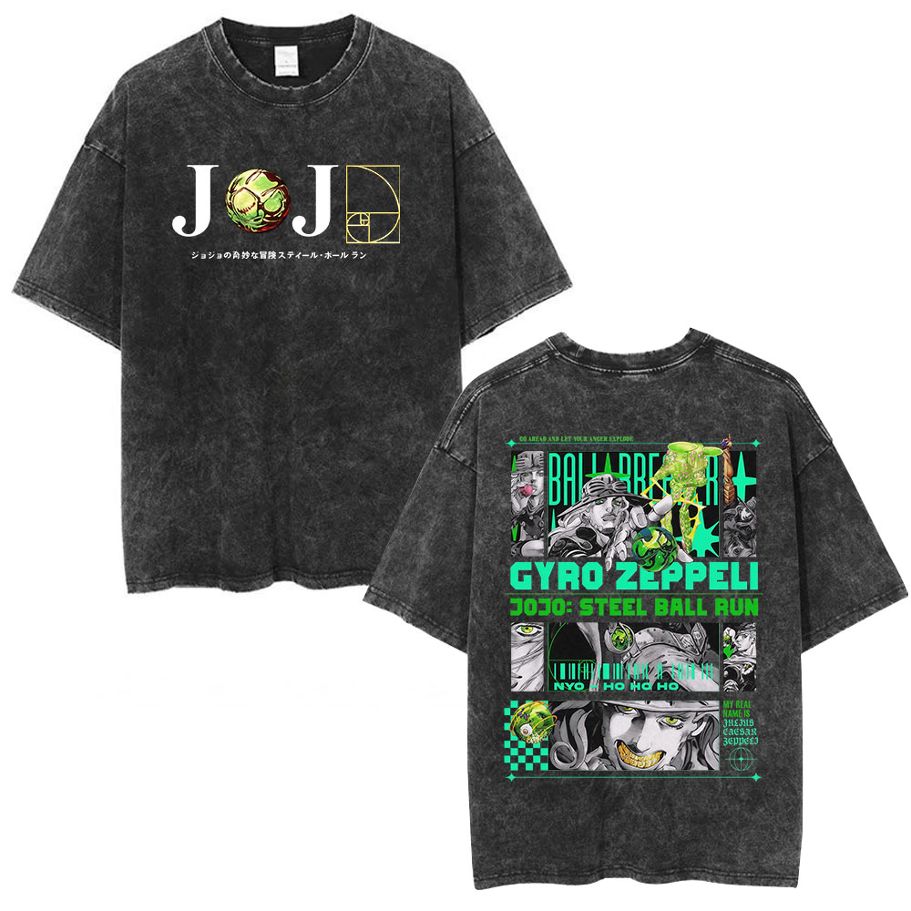 Anime Jojo Bizarre Adventure D - Jojo Anime Merchandise recensie en prijs
