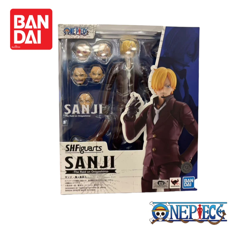 Bandai One Piece Figurine 100% - Anime Merchandise From Japan recensie en prijs