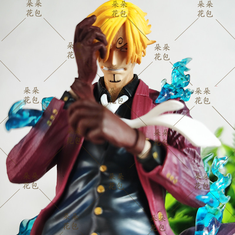 One Piece Sanji Anime Figure G - Anime One Piece Merchandise recensie en prijs