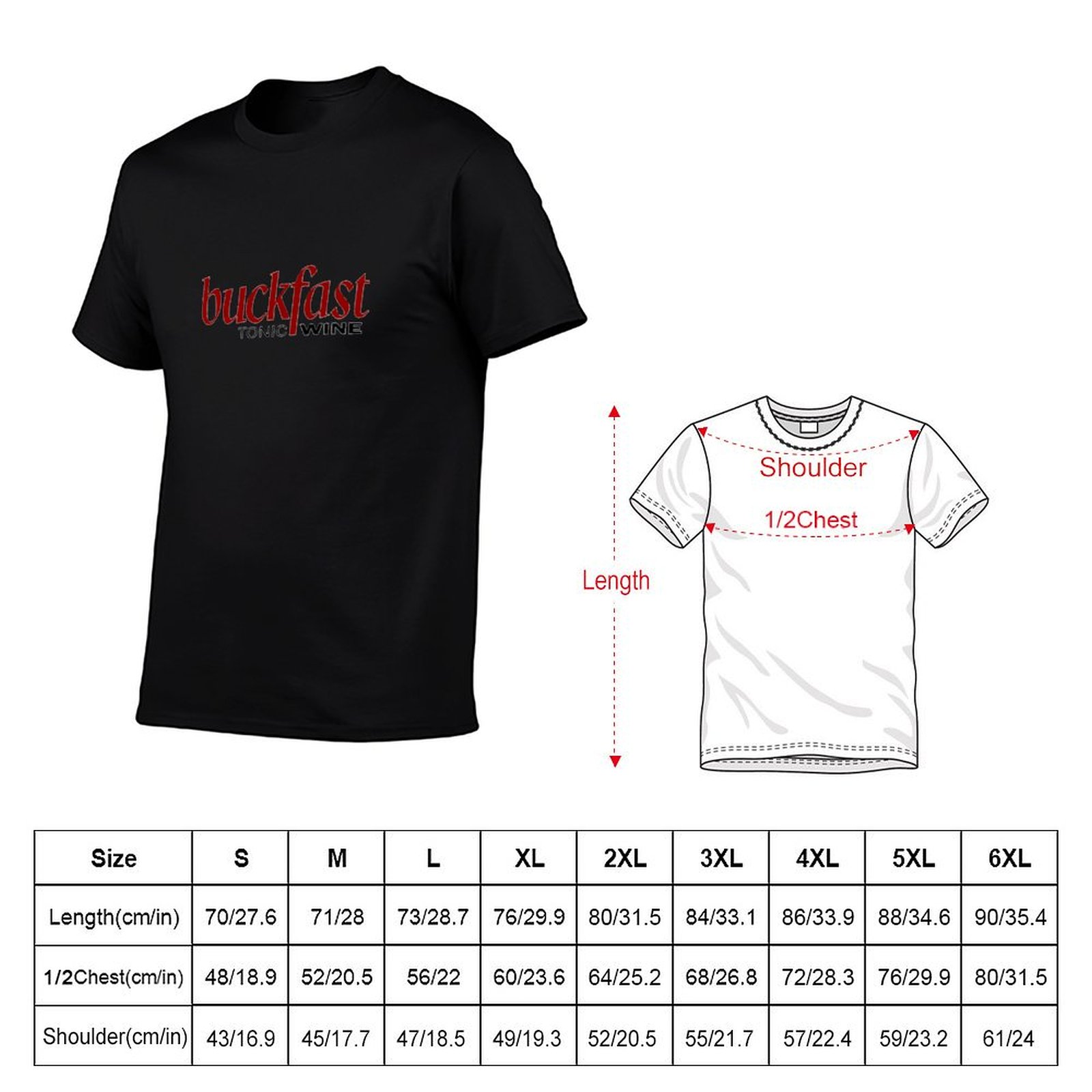 BEST SELLER Buckfast Logo Merc - Anime Merchandise Logo recensie en prijs