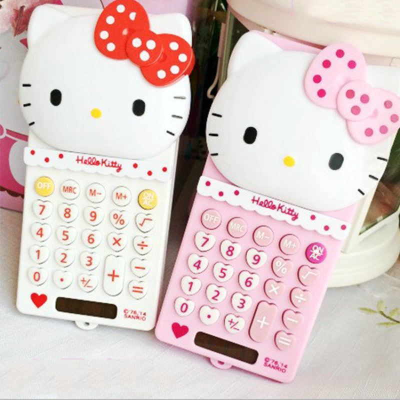 Hello Kitty Calculator Cute Mi - Anime Merchandise From Japan recensie en prijs