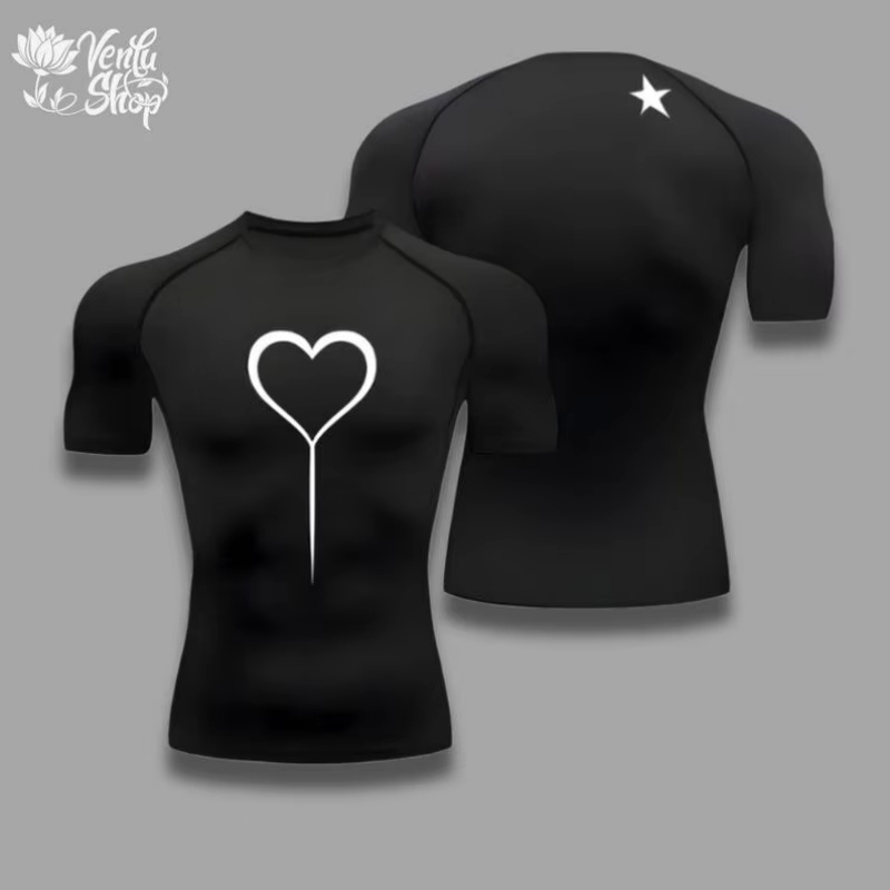 Giorno Compression Shirt | Joj - Jojo Anime Merchandise recensie en prijs