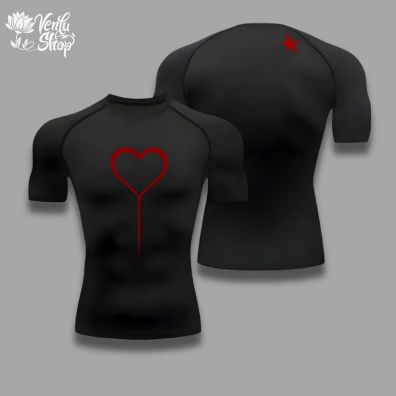 Giorno Compression Shirt | Joj - Jojo Anime Merchandise recensie en prijs