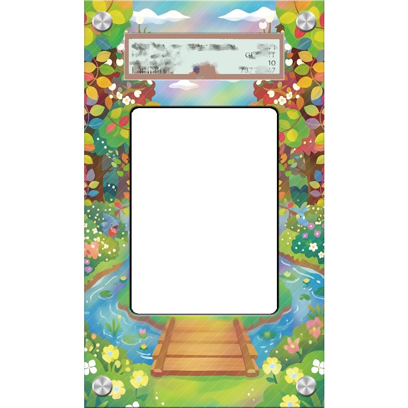 Art Display for Pokemon Zweilo - Anime Merchandise From Japan recensie en prijs