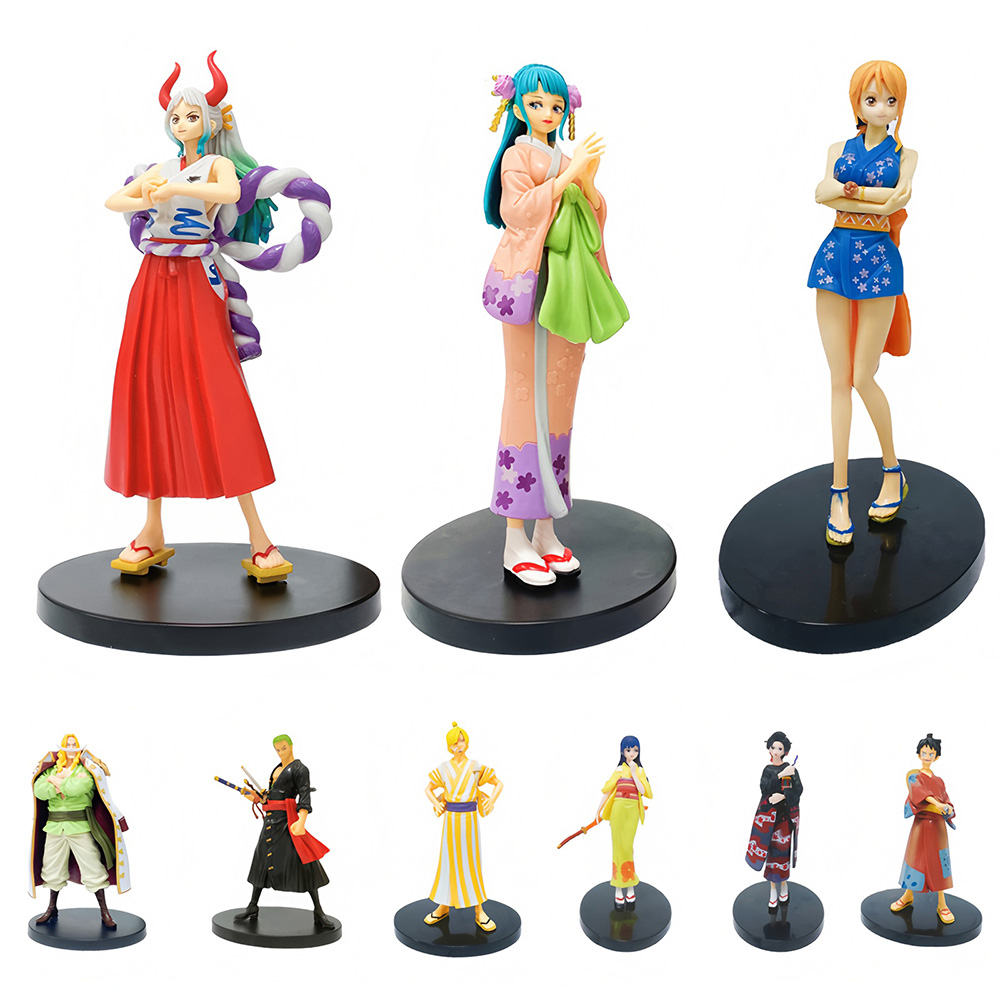 One Piece DXF Yamato Anime Fig - Anime Merchandise From Japan recensie en prijs