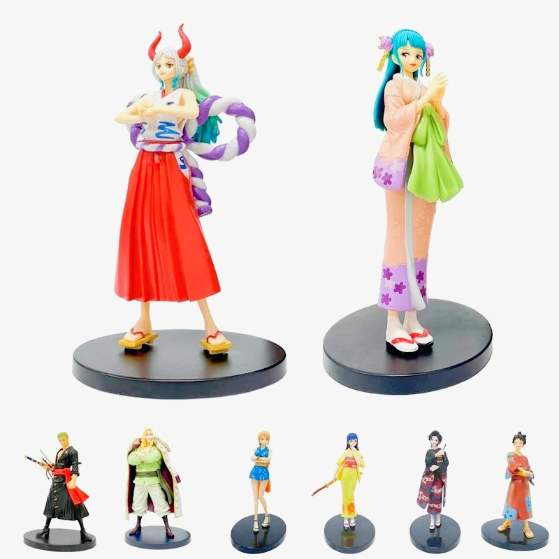 One Piece DXF Yamato Anime Fig - Anime Merchandise From Japan recensie en prijs