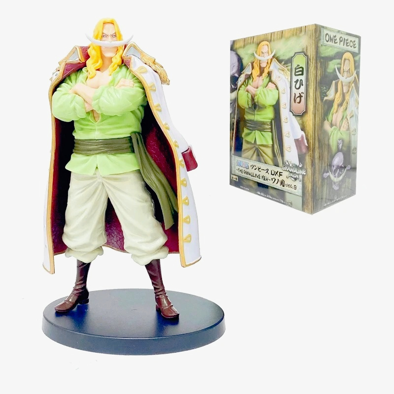 One Piece DXF Yamato Anime Fig - Anime Merchandise From Japan recensie en prijs