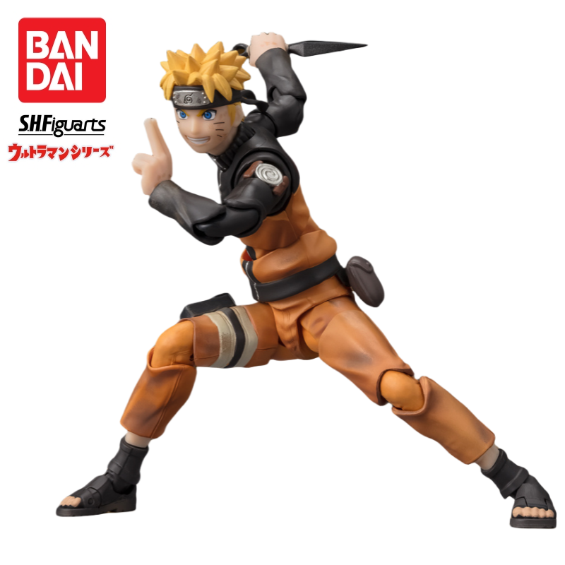 Spot SaleIn Stock Bandai S H F - Anime Merchandise Brands recensie en prijs