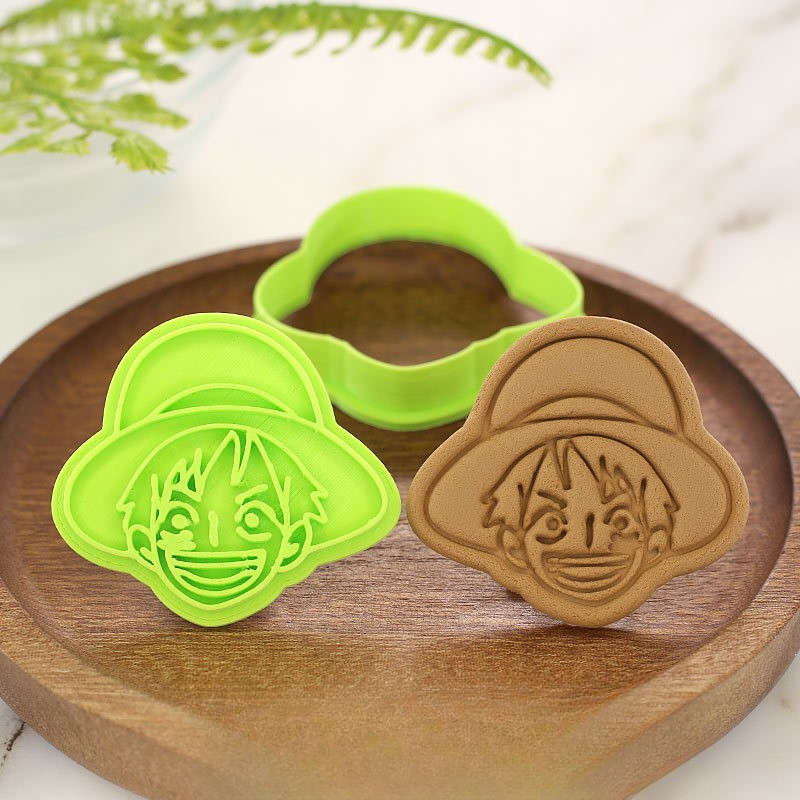 One Piece Cooking Mold  Luffy  - Anime One Piece Merchandise recensie en prijs