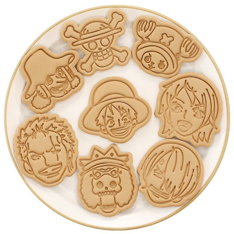 One Piece Cooking Mold  Luffy  - Anime One Piece Merchandise recensie en prijs