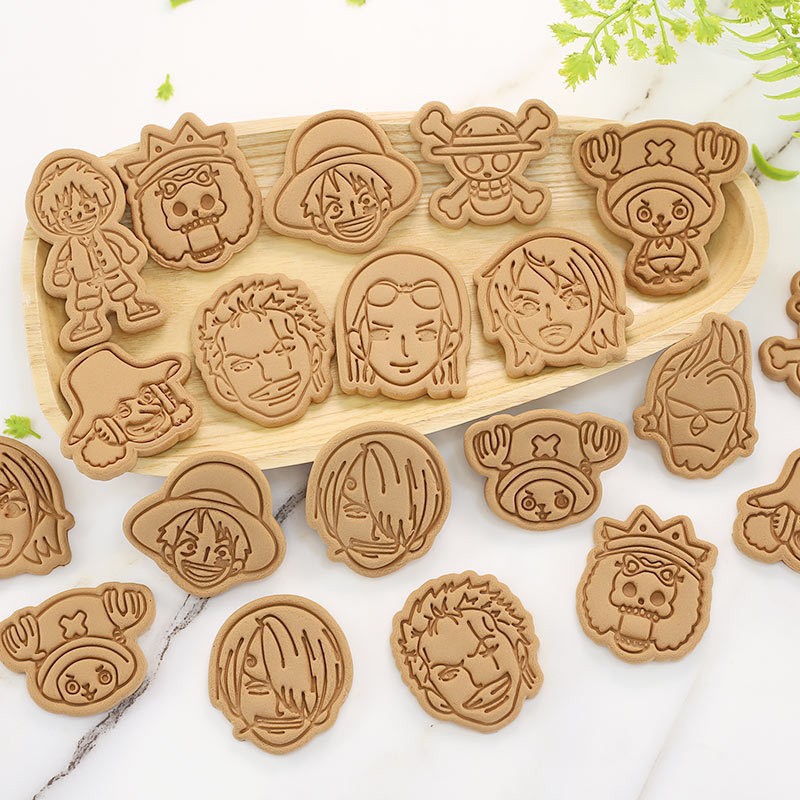 One Piece Cooking Mold  Luffy  - Anime One Piece Merchandise recensie en prijs