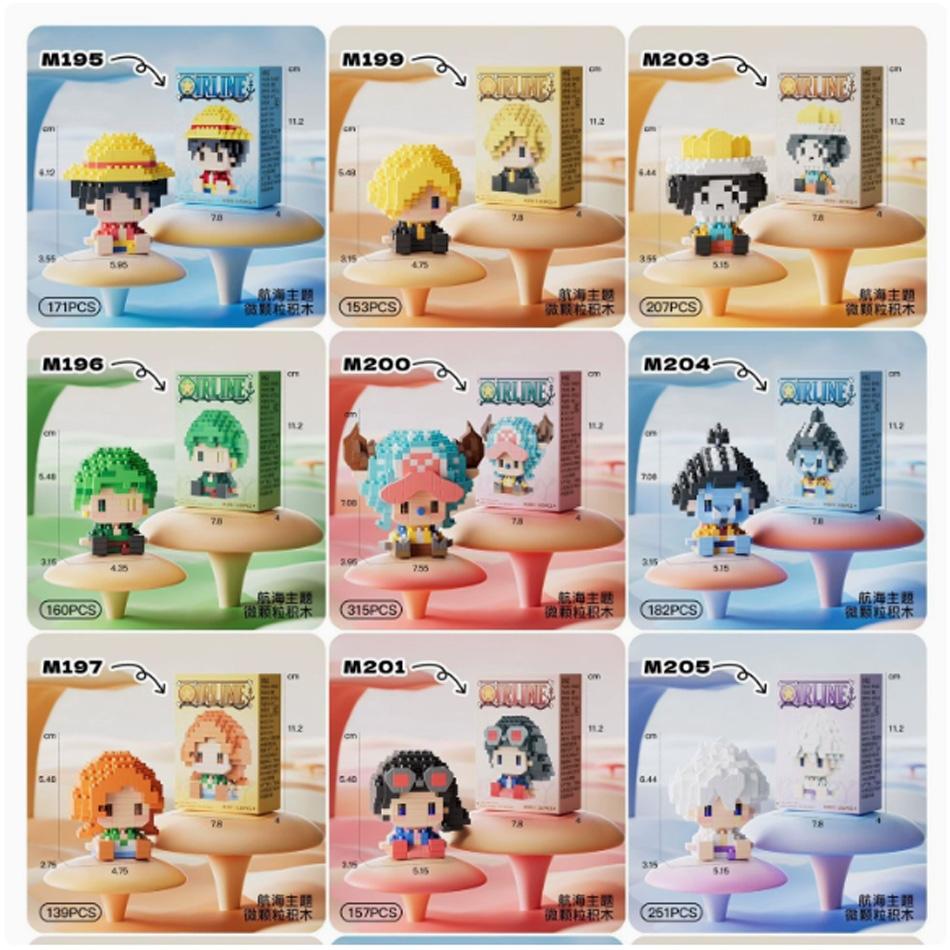 New ONE PIECE Sun God Nika Luf - Anime One Piece Merchandise recensie en prijs