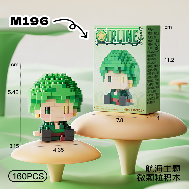 New ONE PIECE Sun God Nika Luf - Anime One Piece Merchandise recensie en prijs